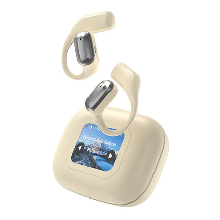 Bluetooth AI Translator Earbuds 144+ Language Real-Time Translate Earphones