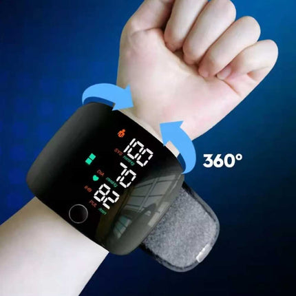 BP Monitor - NHS Supplied Blood Pressure Monitor / BP Machine Health Gift