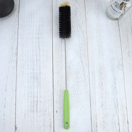 40cm Handle Kitchen Bottle Brush Cup Brush Kettle Brush Scrubbing Tool