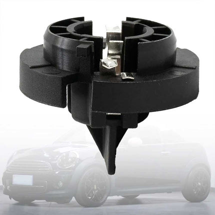 2Pc Rear Brake Tail Light Bulb Holder Socket (OE: 63212756177) Fit for R55-R61 Models