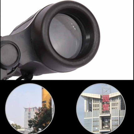 4X30 Binoculars Lightweight Adjustable Toy Gift for Bird Watching Outdoor Activities Random Colour