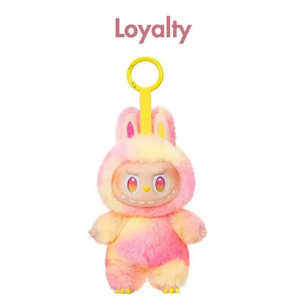 Blind Box Style 3.0 The Monsters Huge into Energy Series-Vinyl Plush Toy Keychain