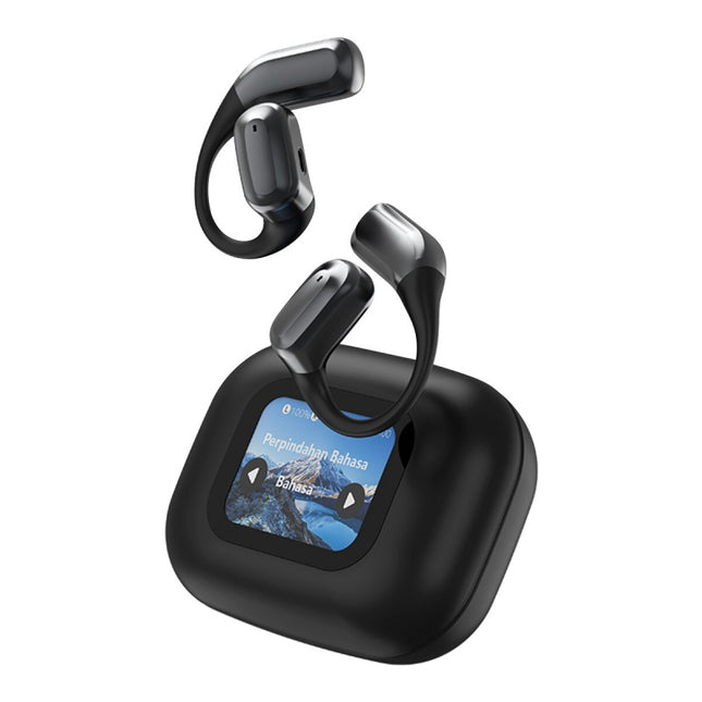 Bluetooth AI Translator Earbuds 144+ Language Real-Time Translate Earphones