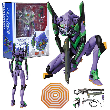 Neon Gensis Evabgelion EVA Evangelion -01 Anime Action Figure Model Kids Toy