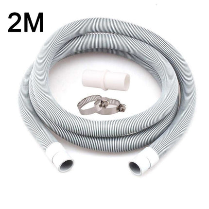 0.5/2m Universal Washing Machine & Dishwasher Drain Extension Hose