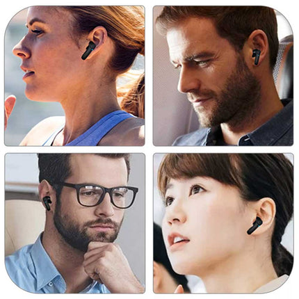 144 Languages Translator Real Time Translation Earphones Earbuds Smart Voice