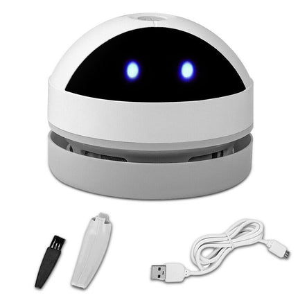 Portable  Mini Desktop Vacuum USB Cleaner For Home Keyboard For Office Desktop