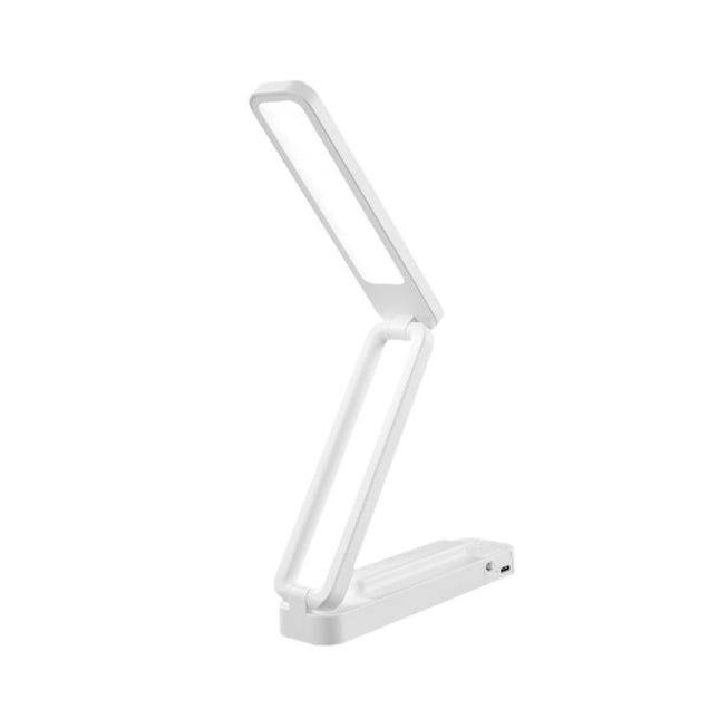 Foldable LED Desk Table Lamp Touch Dimmable Bedside Reading Study Night Light