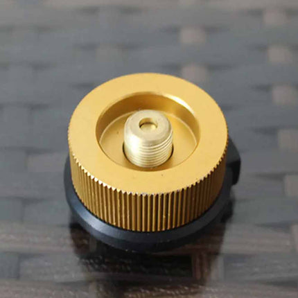 Outdoor Portable Stove Burner Picnic Gas Jet Cooking Hiking Camping Gear Adapter