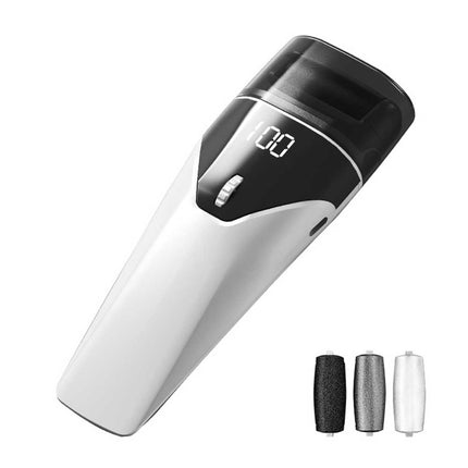 Electric Care Pedicure Foot File Hard Dead Skin Callus Remover Foot Grinder Kit