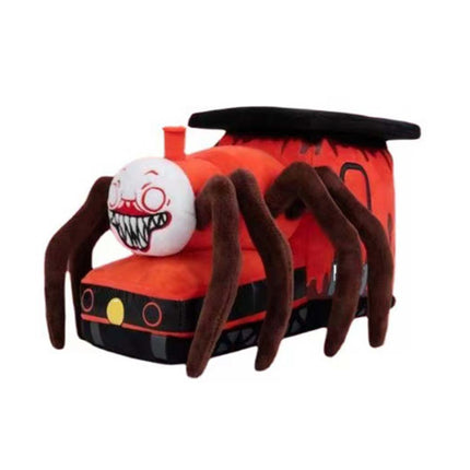 Choo Choo Charles Plush Toy 20CM Charles Spider Train Doll Stuffed Animal Gift