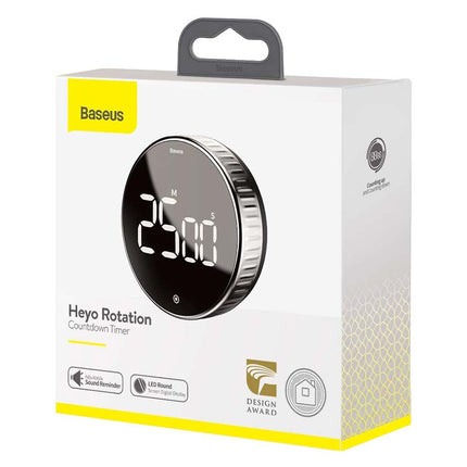 Baseus Digital LED Timer Kitchen Magnetic Countdown