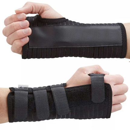 Breathable Wrist Support Splint for Sprain Injury Carpal Tunnel Pain