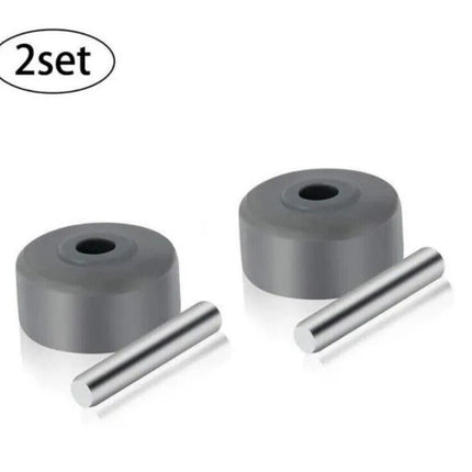 2 Set Shark Vacuum Cleaner Wheels Caster Assembly Replacement Front Wheel