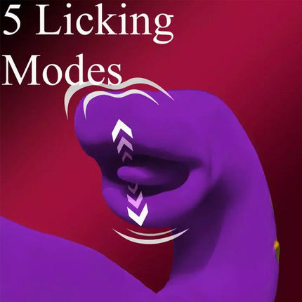 Flapping Tapping Vibrator Dildo G Spot Vibrator Clit Sucking Sex Toys for Women