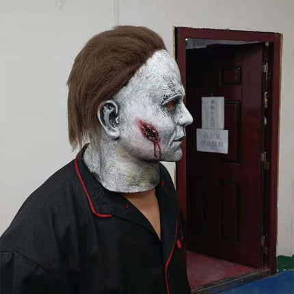 Kills Michael Myers Mask Gift Of Horror Cosplay Halloween Mel Stock