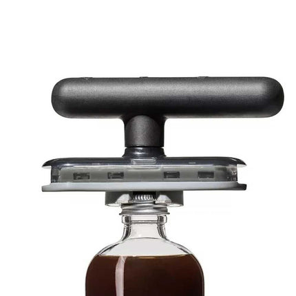 Easy-Grip Jar Opener for Effortless Lid Removal - Perfect for Weak Hands