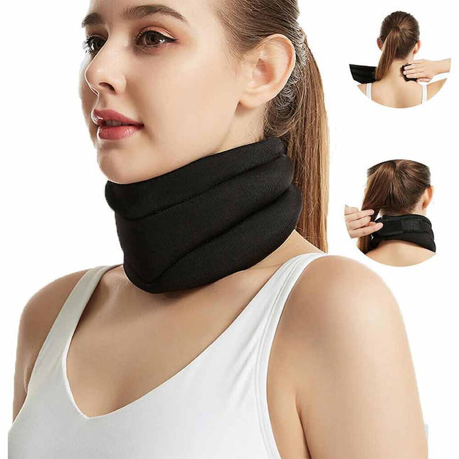 Cervicorrect Neck Brace by Healthy Lab Co Neck Brace for Neck Pain and Support