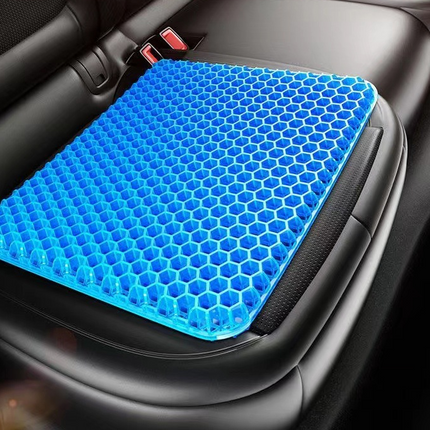 Orthopaedic Gel Seat Cushion Extra thicken For Long Sitting Office Car Chair