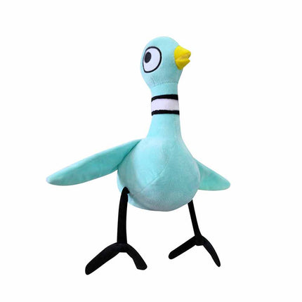 Pigeon Stuffed Toy Don't Let The Pigeon Drive The Bus Gift for Boys Girls Ages3+