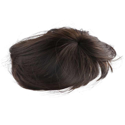 Pet Wig Funny Cat Dog Wig Adjustable Pet Headdresses Pet Cosplay Props