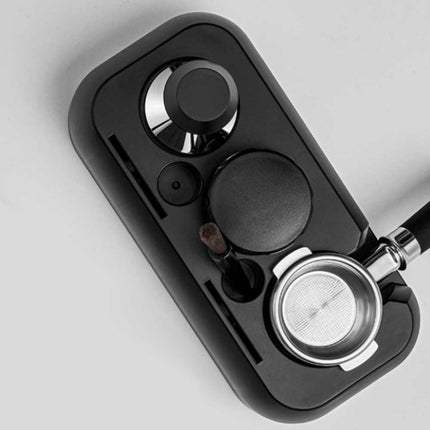 Coffee Tamper Station, Universal 51/53/54/58mm Espresso Tamper Holder