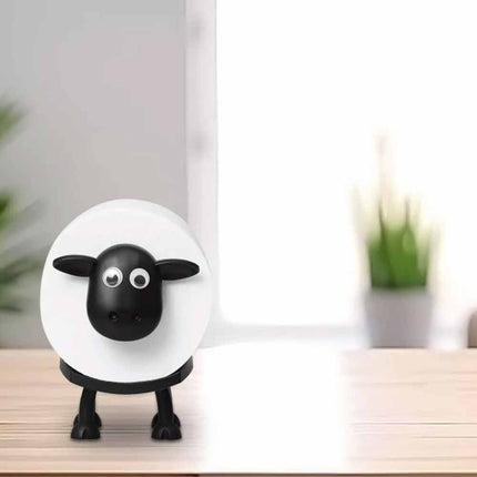 2x Sheep Toilet Roll Holder
