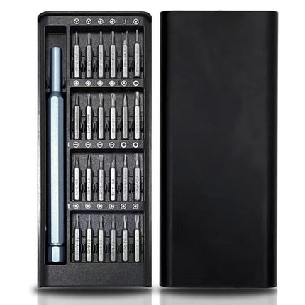 25 in 1 Precision Magnetic Screwdriver Set, Multi-Functional Repair Tool Kit for Phone Laptop PC