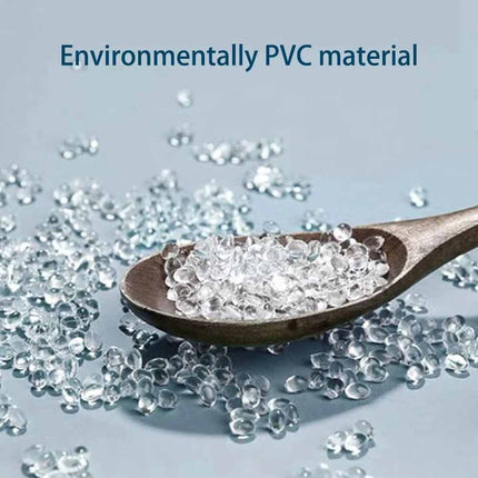 20Pcs Clear Furniture Corner Protectors Rubber Table Edge Cushion Baby Safety Guard