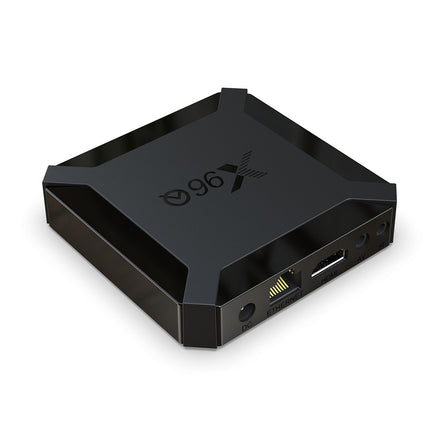 X96Q Android TV Box Allwinner H313 Single WiFi Android 10.0 4K HD Media Player Set-Top Box