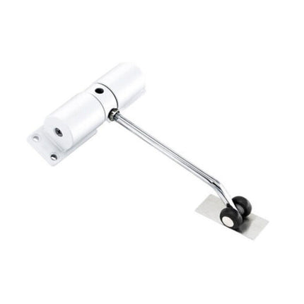 Heavy Duty Door Gate Closer Spring Fire Rated Outdoor Automatic Surface Mount
