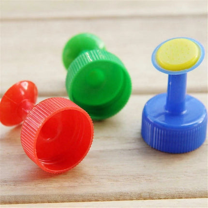 3PCS Bottle Top Watering Tool Outdoor Garden Plant Sprinkler Water Irrigation System