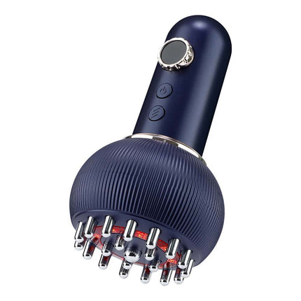Electric Lymphatic Drainage Machine, Meridian Body Massage Brush, Microcurrent Massager