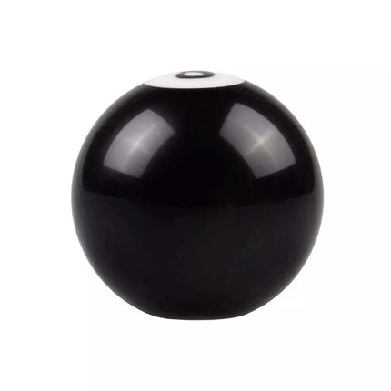 Car Manual 8 pool Ball Gear Knob Shift Stick Universal With Brass Inserts