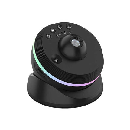 13-in-1 Planetarium Galaxy Projector, LED Space Mood Lamp for Kids, Adults & Baby Bedroom Decor