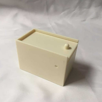 Prank Spider Scare Box Halloween Joke Toy