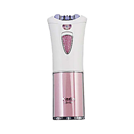 Smooth Glide Epilator for Women Face - Body and Facial Hair Removal