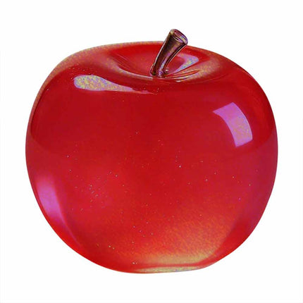 Red Apple Squishy Toy Soft Stress Relief Ball Fidget Sensory Toy for Kids