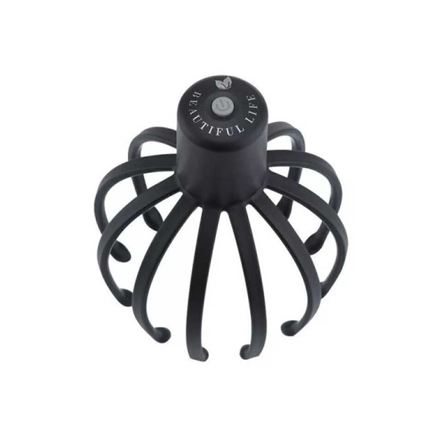 Octopus Scalp Massager, Electric Scalp Massager with 3 Modes Head Massager Relax