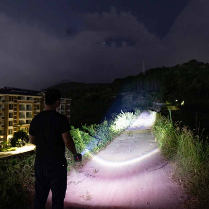 Rechargeable LED Camping Lantern, Outdoor Tent Light with Phone Charging Function for Camping Hiking