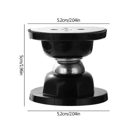 Universal Magnetic Door Stop Holder Catch Stops Anti Collision Door Stopper