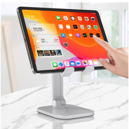 Foldable Adjustable Universal Desk Stand Holder for Mobile Phone Tablet Mount