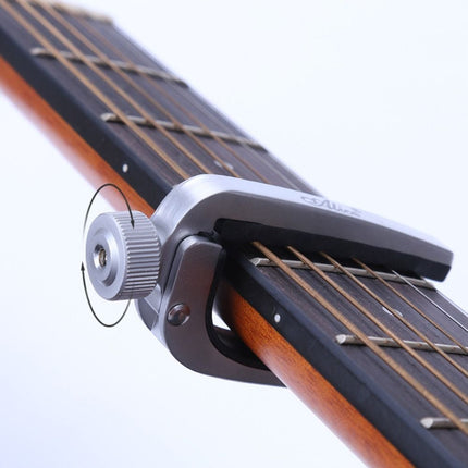 New Guitar Capo Alloy Guitar Tuning Clip Portable Guitar Quick Change Clamp
