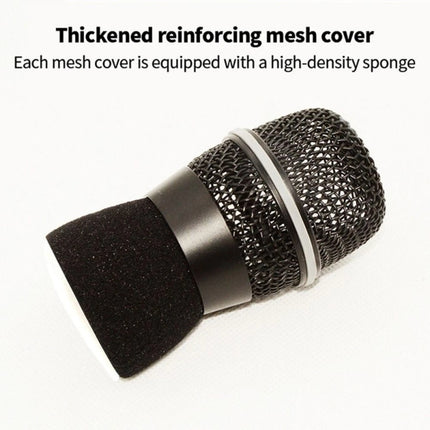 Replacement Microphone Grille Microphone Grill Head Mic Mesh Cover Accessory 780
