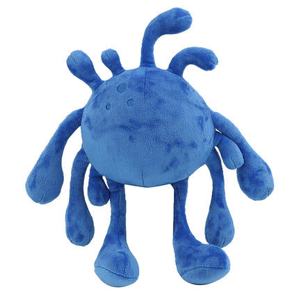 30cm Cute Strange World Blue Creature Splat Stuffed Plush Doll Toy Kids Gift