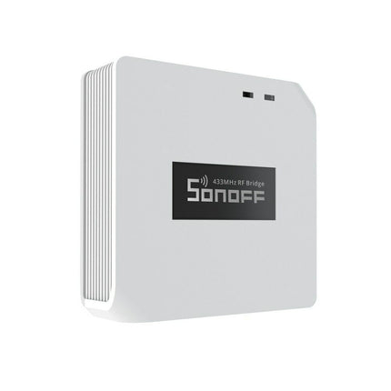SONOFF RF Wireless Bridge R2 Gateway 433MHz Smart Remote Controller Smart Scenes