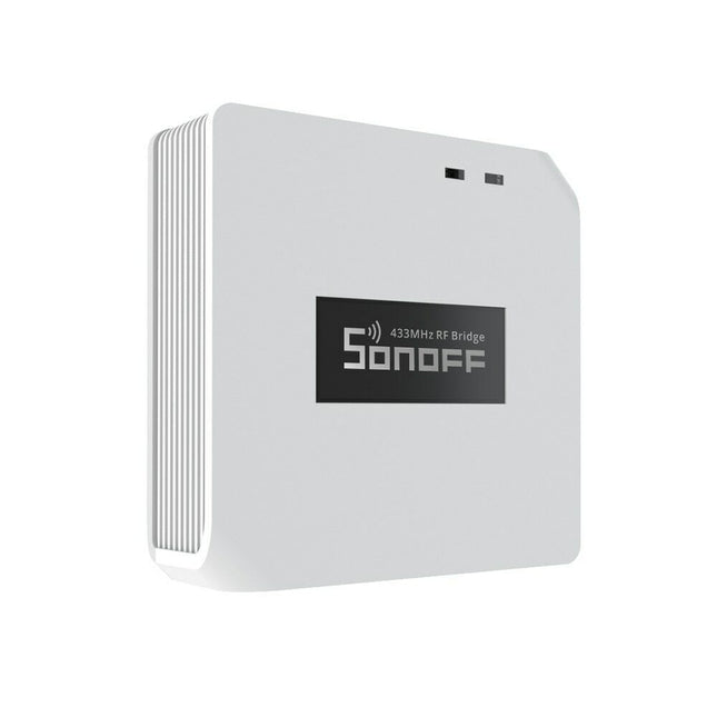 SONOFF RF Wireless Bridge R2 Gateway 433MHz Smart Remote Controller Smart Scenes