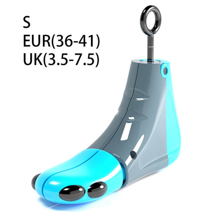 Adjustable Shoe Boot Stretcher Shaper for High Top Footwear, Single Pack Size L