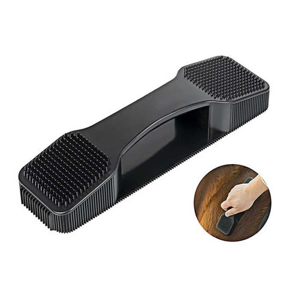 Horses Grooming Brush Pet Dogs Cats Deshedding Tool for Removing Tangled Hair