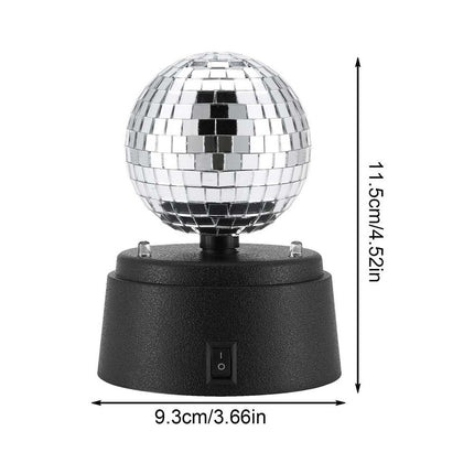 Party Magic Ball Light LED Party Disco RGB Rotating Club DJ Stage Lights